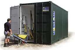 JJS Storage, Doncaster storage 